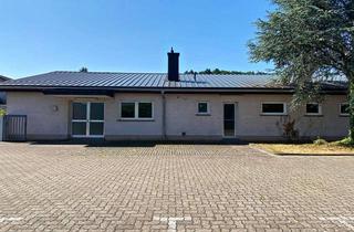 Gewerbeimmobilie mieten in 63768 Hösbach, BÜROTEIL mit MULTIFUNKTIONSFLÄCHE in HÖSBACH