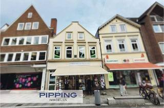 Anlageobjekt in Sachsentor, 21029 Bergedorf, Hamburg-Bergedorf:"Attraktives Geschäftshaus in exponierter Lage im Sachsentor"