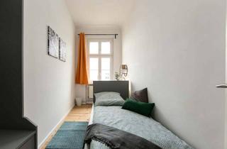 Immobilie mieten in Gustav-Müller-Straße, 10829 Berlin, Zimmer WG114.01 Gustav-Müller-Straße