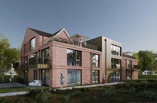 Wohnung kaufen in 23746 Kellenhusen, TOP Ferienwohnung mit Sauna und Südwest-Dachterrasse - KFW40EE