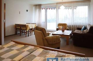 Wohnung kaufen in 72213 Altensteig, Klein, fein, mein...! Gemütliches 1-Zimmer Appartement zum Wohlfühlen.