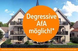 Wohnung kaufen in Obergasse, 63456 Hanau, Gemütliches Appartement mit Loggia (ETW 14 - 01.2.4)