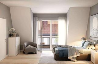 Wohnung kaufen in Obergasse, 63456 Hanau, Viel Platz für die Familie mit Dachterrasse und Balkon (ETW 12 - 01.2.2)