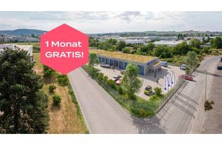 Garagen mieten in Siemensstraße 5b, 55543 Bad Kreuznach, Neue Garagen in Bad Kreuznach – 1 Monat gratis Kaltmiete