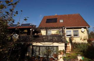 Einfamilienhaus kaufen in 01920 Oßling, Gemütliches Einfamilienhaus mit tollem Garten