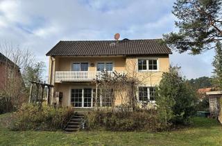 Einfamilienhaus kaufen in 29690 Schwarmstedt, Freistehendes Einfamilienhaus mit Vollkeller und großen Garten