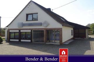 Haus kaufen in 56244 Rückeroth, Vielseitig nutzbare Immobilie in ruhiger Lage und zusätzlicher Wagen- und Lagerhalle!