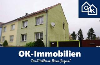 Haus kaufen in 39326 Rogätz, Schöne DHH in ruhiger Lage von Rogätz ! Preis gesenkt !!