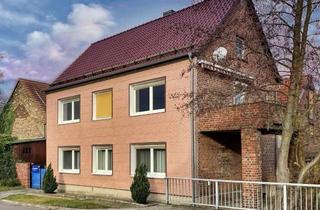 Einfamilienhaus kaufen in 06901 Rotta, Platz für die ganze Familie!