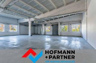 Gewerbeimmobilie mieten in 04571 Rötha, Beheizbares Lager im Gewerbepark nahe Leipzig