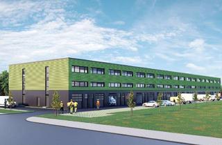 Büro zu mieten in 77933 Lahr, Moderne Gewerbehallen mit Büro Lahr / Schwarzwald - A5