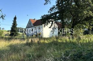 Grundstück zu kaufen in 42499 Hückeswagen, Grundstück mit Hofgebäude und Genehmigung zum Umbau in 3 moderne Wohneinheiten