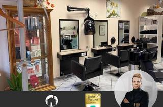 Gewerbeimmobilie kaufen in 68623 Lampertheim, Sehr schöner Friseursalon, in zentraler Lage von Lampertheim, zu Verkaufen!