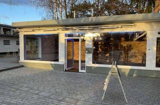 Gewerbeimmobilie kaufen in Fischerhüttenstraße 89, 14163 Zehlendorf, Rendite oder Selbstnutzung, schick renoviertes Ladengeschäft provisionsfrei zu verkaufen