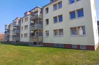Wohnung mieten in Schulstrasse, 18519 Miltzow, Bald verfügbar!!! Modern renovierte 3-Raum-Wohnung mit Balkon