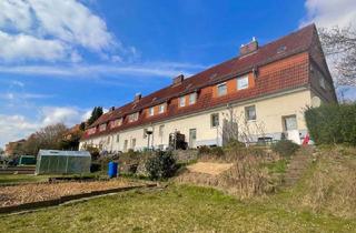Mehrfamilienhaus kaufen in 63667 Nidda, Nidda: Mehrfamilienhaus mit 14 Wohnungen zu verkaufen, gebaut wie Reihenhäuser.
