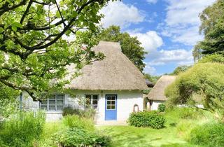 Haus kaufen in 24257 Köhn, Idyllische Reetdachkate