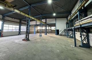 Gewerbeimmobilie kaufen in 35683 Dillenburg, Langfristig vemietet: Gewerbeobjekt in zentraler Lage als Kapitalanlage