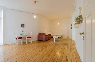 Immobilie mieten in Straßmannstraße, 10249 Berlin, Apartment in Friedrichshain, Berlin