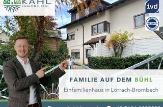 Haus mieten in Keltenweg, 79541 Lörrach, Gemütliches Einfamilienhaus mit Garten und Privatsphäre – befristete Miete für zwei Jahre