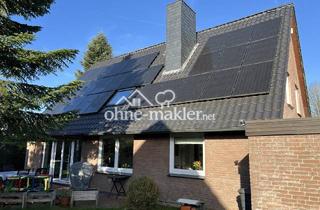 Einfamilienhaus kaufen in Holzvogtweg, 21493 Schwarzenbek, Von privat: Schönes, modernisiertes Haus mit viel Platz