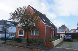 Haus kaufen in Wiedaschstraße 37, 26548 Norderney, Wohnhaus in zentraler Lage auf Norderney- keine Käuferprovision -