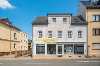 Mehrfamilienhaus kaufen in Stollberger Str. 13, 09385 Lugau, +Flexibles Wohnkonzept in Lugau: sanierungswürdiges Wohnhaus in bester Lage sucht neue Eigentümer+