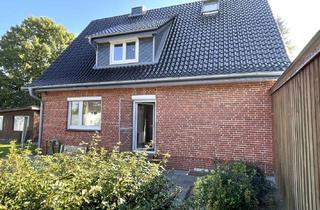 Einfamilienhaus kaufen in Neue Str. 30, 21702 Ahlerstedt, Charmantes Einfamilienhaus in Ahlerstedt/Kakerbeck inkl. zus. Baugrundstück * 360 Grad Rundgang *