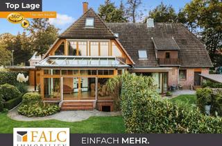 Einfamilienhaus kaufen in Schützenstraße 19, 21726 Oldendorf, Wunderschönes Zweifamilienhaus mit Traumgrundstück und Pool