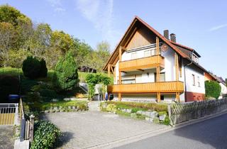 Einfamilienhaus kaufen in Mönchsgrund 11, 91344 Waischenfeld, Einfamilienhaus in schöner ruhiger Wohnlage - bezugsfrei in Waischenfeld