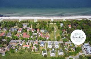 Wohnung kaufen in Ostseeallee 34-36, 23946 Ostseebad Boltenhagen, Genießen Sie jeden Tag die Seeluft auf Ihrer Terrasse in Strandnähe (barrierefrei)