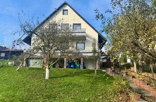Haus kaufen in Klosterstrasse 21, 86459 Gessertshausen, **Zweifamilienhaus in ländlichem Idyll. Leben Sie Ihren Wohntraum in den Westlichen Wäldern!**