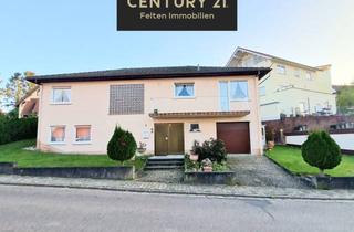 Einfamilienhaus kaufen in Professor-Kneib-Straße, 55270 Zornheim, FAMILIENOASE! Freistehendes EFH mit Sonnengarten in ruhiger Lage!