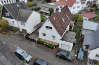 Einfamilienhaus kaufen in Brunnenstraße 12, 35435 Wettenberg, Charmantes Einfamilienhaus mit Einliegerwohnung in Wettenberg