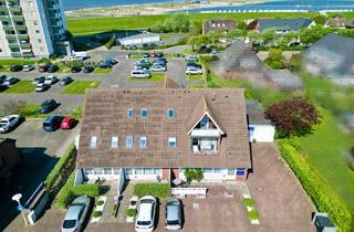 Haus kaufen in Seehundsbank, 25761 Büsum, Ferienappartementhaus mit 14 Wohnungen auf Eigenland in Büsum (2. Deichlinie)