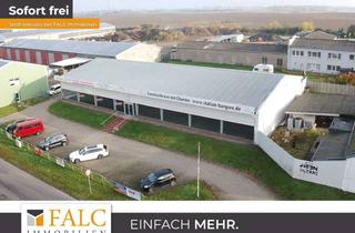 Büro zu mieten in Industriestraße, 19205 Gadebusch, ***1A Lage, Gewerbehalle mit Büros in Gadebusch***