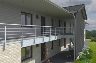 Anlageobjekt in Lornsenstrasse 4-6, 25821 Bredstedt, Wohnpark am Wasserturm. 8 Exklusive Neubauwohnungen mit 12 Stellplätzen im Luftkurort Bredstedt!
