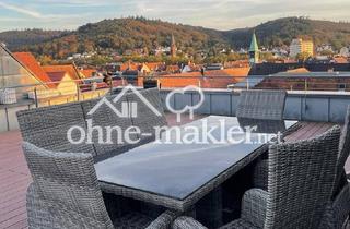 Penthouse kaufen in Turmstraße 10, 77933 Lahr, Stadtwohnung mit traumhaften Blick