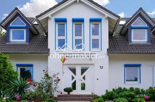 Villa kaufen in Seesternweg 12, 18107 Elmenhorst/Lichtenhagen, Exklusive Villa in Ostseenähe – Ihr Traumdomizil erwartet Sie