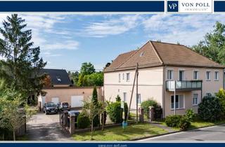 Mehrfamilienhaus kaufen in Jugendheimweg 10, 15838 Am Mellensee, Sehr gepflegtes und gut vermietetes Mehrfamilienhaus mit 4 Wohneinheiten im Speckgürtel von Berlin