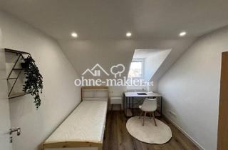 Wohnung mieten in Käferflugstraße 24, 74076 Heilbronn, Vollmöbliertes WG-Zimmer nähe Stadtzentrum Heilbronn frei ab 01.01.2025