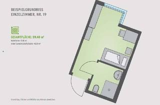 Wohnung kaufen in 77871 Renchen, Ihre Pflegeimmobilie - jetzt verfügbare Einheiten anfragen und bis 31.07 Jubiläumsrabatt sichern