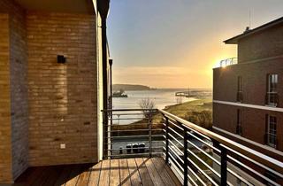 Wohnung mieten in 23730 Neustadt, Mit Ostsee-Blick | helle 4-Zimmer-Wohnung in Erstbezug