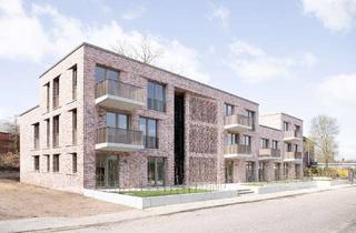 Wohnung mieten in Mattenmoorstraße 37, 21217 Seevetal, Erstbezug: Stilvolle 2-Zimmer-Wohnung mit Balkon und hervorragender Anbindung! - Bezugsfertig ab 01.