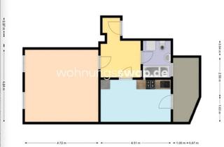 Wohnung mieten in Clara-Zetkin-Straße, 14471 Brandenburger Vorstadt, Wohnungstausch: Clara-Zetkin-Straße 3