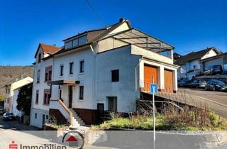 Einfamilienhaus kaufen in 66693 Mettlach, Einfamilienhaus in Mettlach-Saarhölzbach