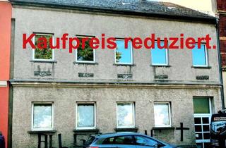 Mehrfamilienhaus kaufen in 07937 Zeulenroda-Triebes, Mehrfamilienhaus zur Fertigstellung in Zeulenroda-Triebes zu verkaufen