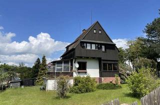 Einfamilienhaus kaufen in 02796 Kurort Jonsdorf, Einfamilienhaus im Kurort Jonsdorf