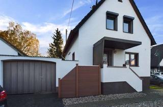 Haus kaufen in 53501 Grafschaft, Klein, aber fein - Freistehendes Einfamlienhauses Grafschaft - Gelsdorf.