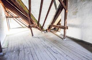 Gewerbeimmobilie mieten in Monumentenstraße 31a, 10829 Schöneberg, Lagerfläche im unausgebauten Dachspeicher - unbeheizt, ohne Aufzug